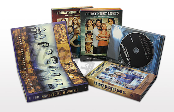 friday night light dvd